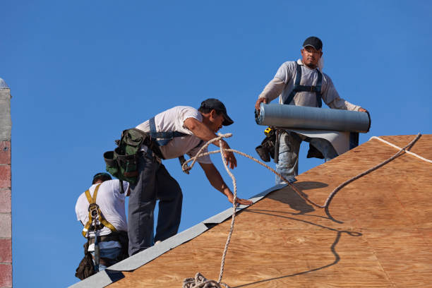 Quick and Trustworthy Emergency Roof Repair Services in West Sacramento, CA